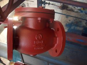 China ANSI Swing Check valve flanged ends wholesale