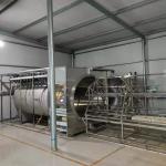 OEM ODM Industrial Microwave Vacuum Dryer Avocado Tropical Fruit Drying Oven