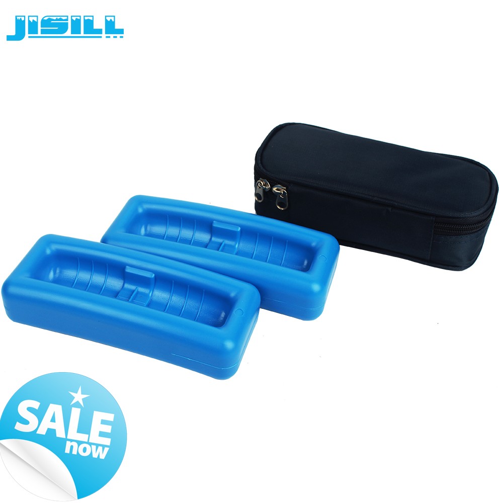 Portable Insulin Medical Ice Box With Customizable Temperatures Easy To Clean