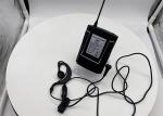Clear Sound Quality Tour Guide System 796.0 - 821.0mhz