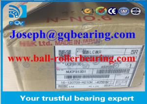 China 10 KG Housing Unit 30mm Pillow Block Bearing Chrome Steel UCP313D1 wholesale