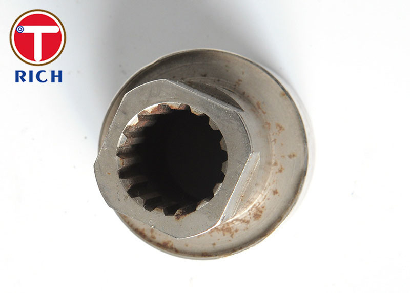 Stainless Steel Precision Casting Automobile Hardware CNC Lathe Machine Parts