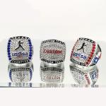 Usssa Custom Youth Baseball Championship Rings