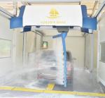 18.5kw Water Pump 100Kg 200L Electric Car Wash Machine