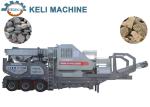 Mill Crusher PE600x900 50-100tph Capacity Mobile Stone Crushing Plant