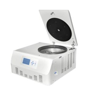 China 1PH 10 Decel Rate Medical Centrifuge Machine Tabletop 5120xg wholesale