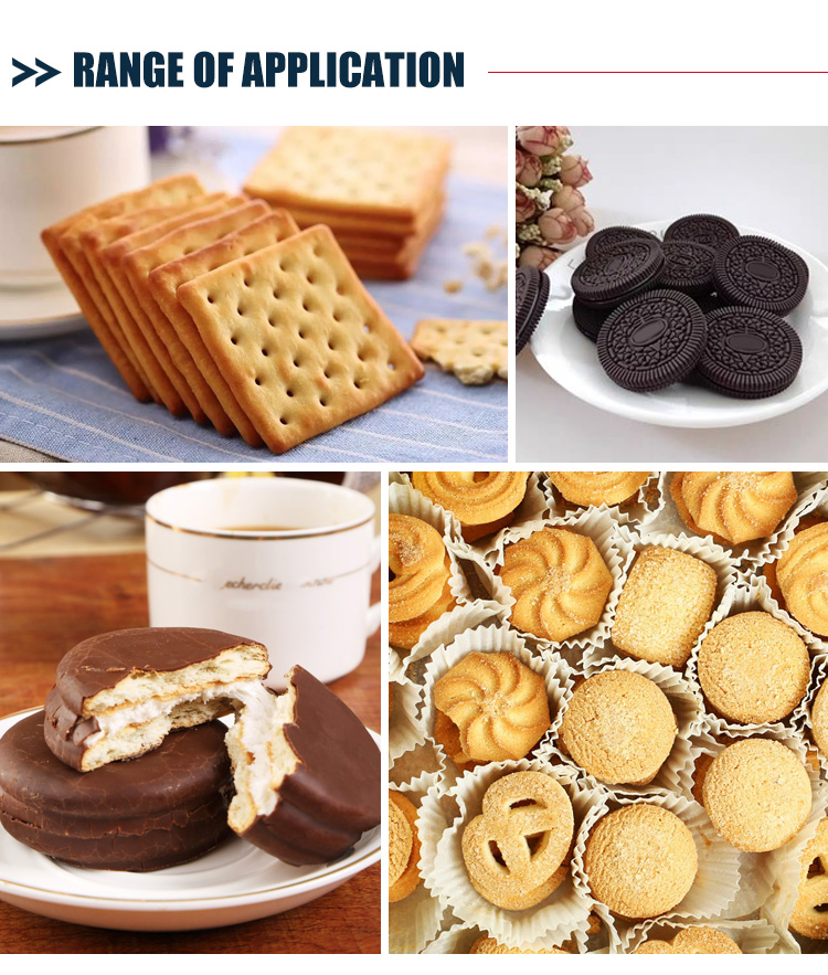 High Speed Stable Running Multi-Function Cookies Automatic Carton Box Packing Machine