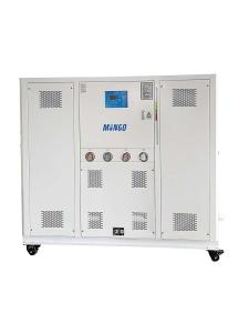 China Energy Efficient Water Cooled Industrial Chiller 25HP 81.53KW/Hr wholesale