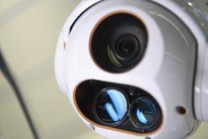 China Gyro Stabilized Electronic Optical System 2 Axis ISR Gimbal Payload wholesale