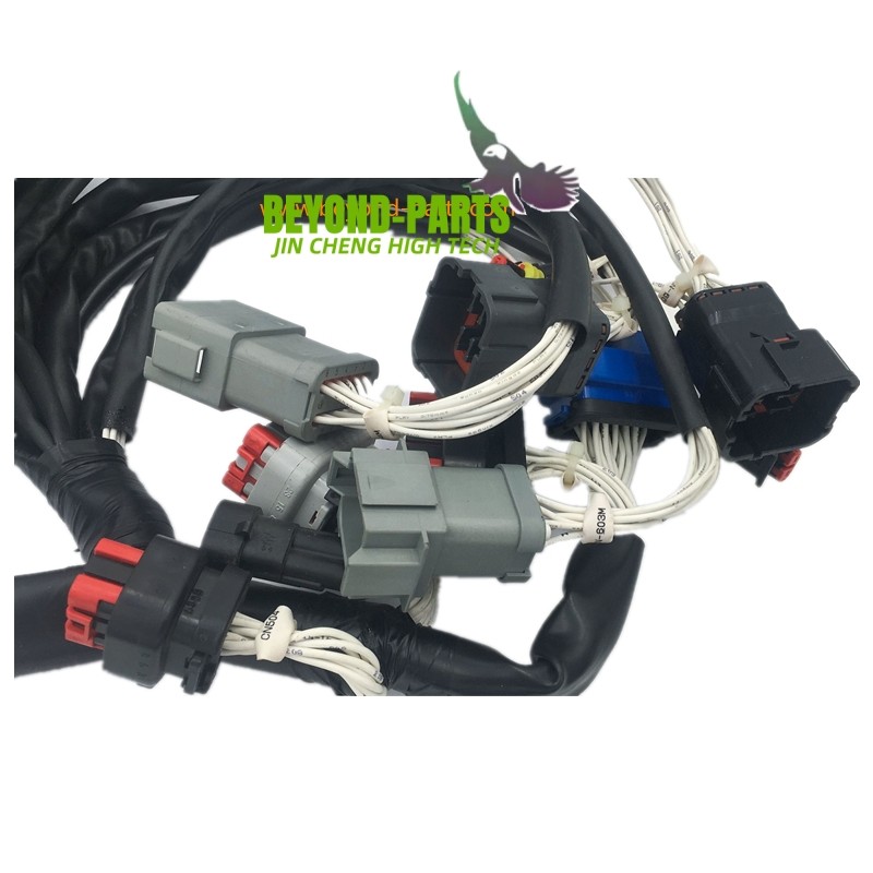Sany SY210-8 Excavator Spare Parts Converter Controller