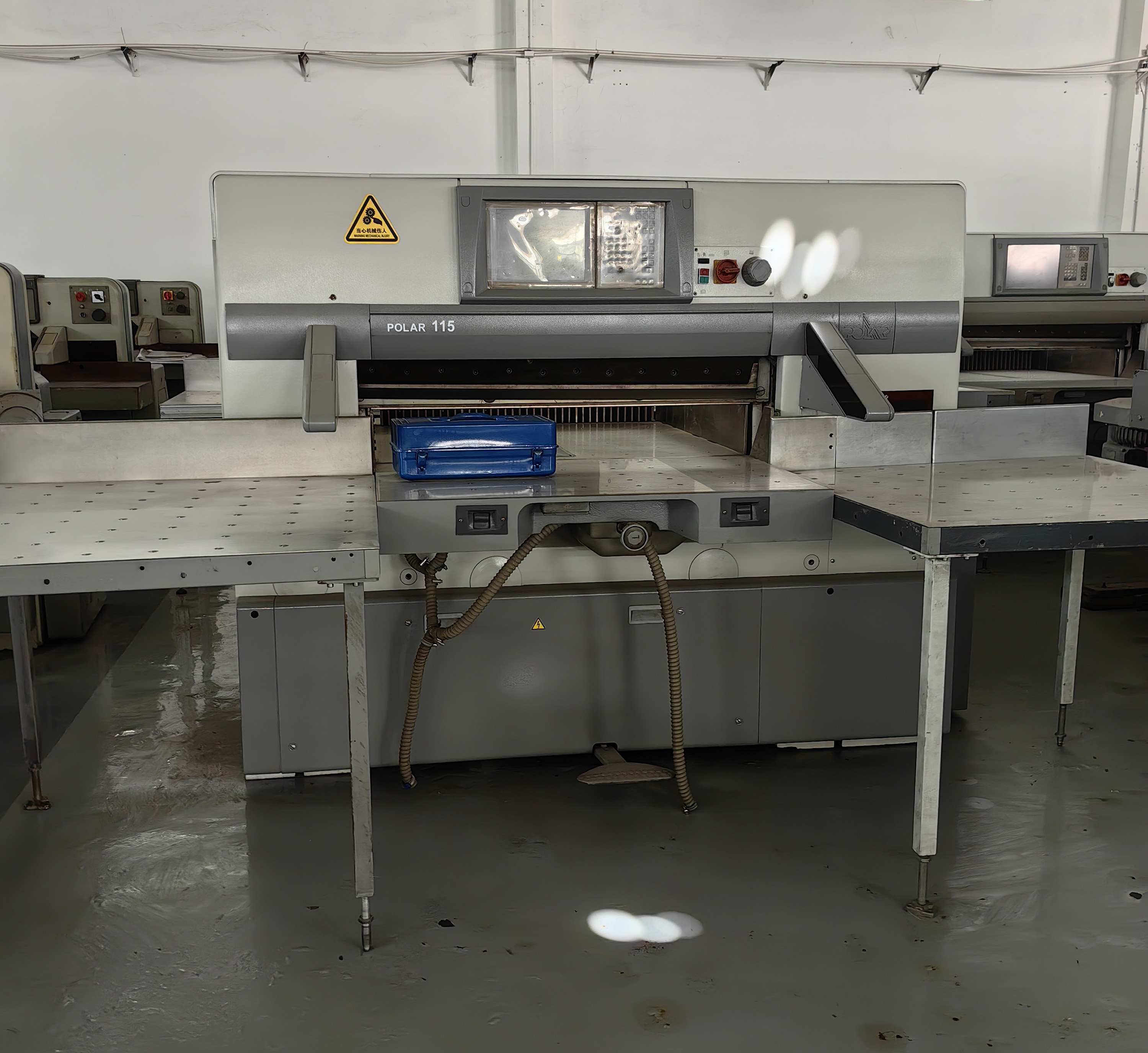 Weight KG 1 Farms Encoder for Lower Blade of Paper Cutting Machine and Paper Cutter