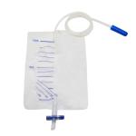 2500ml 3000ml Medical Urine Bag Urinary Catheter Accessories ISO13485