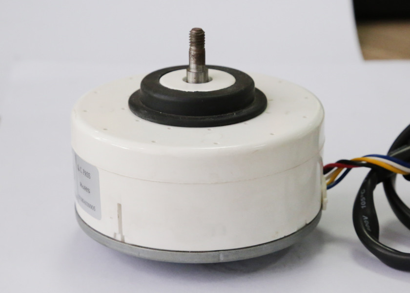 Split Indoor Unit Dc Fan Motor Resin Packing Bldc Motor - 310V
