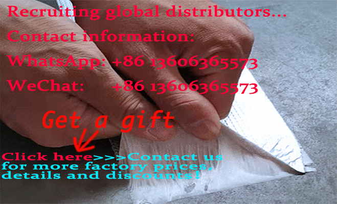 Self Adhesive Tape SBS Modified Bitumen Waterproof Membrane Core Material paper tube