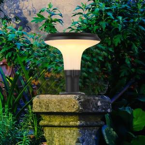 China Driveway Lamp Led Post Lamp Exterior Pier Lights Front Lawn 5V 4.5W Home Decorations wholesale