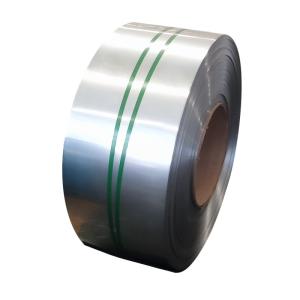 China 0.5mm ASTM 304 JIS Stainless Steel Strip 300 Series 2000mm wholesale