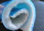 Industrial 4.5mm Dust Filter Cloth Membrane Coated for Air / Liquid Filtration