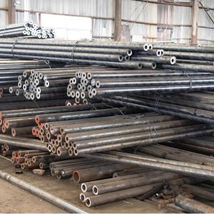 China Q345B Hot Rolled Carbon Steel Seamless Tubes Annealed wholesale