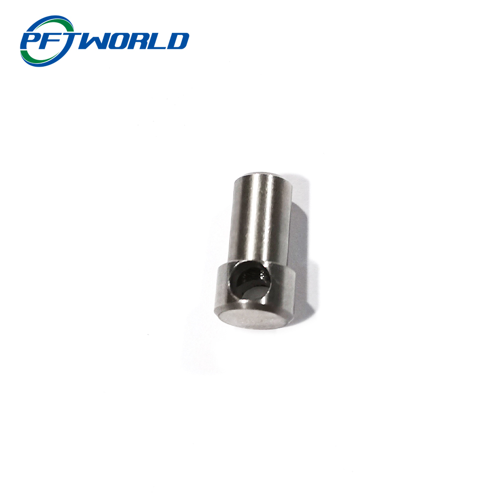 High-precision CNC machining of stainless steel parts
