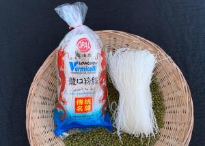 China 100g Vegetarian Chinese Bean Thread Lungkow Vermicelli Noodles wholesale