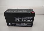 12V Battery Pack 12V 9.0ah Sealed Lead Acid Battery Pack For E Vehicle