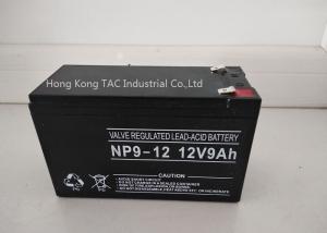 China 9.0ah Sealed Lead Acid Battery Pack For E Vehicle / Lifepo4 Battery Pack 12V wholesale