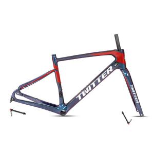 China 54cm Light Weight Bike Frame wholesale