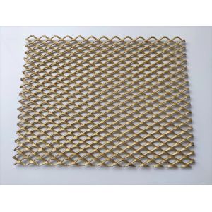 Custom Aluminum Expanded Metal Mesh for Screen and Grating