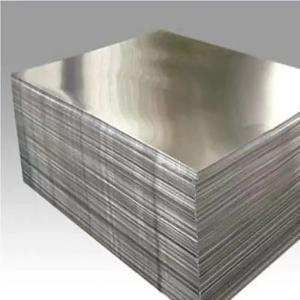 China Durable Rust Resistance Flat Aluminium Plate Aircraft Aluminum Sheet Metal wholesale