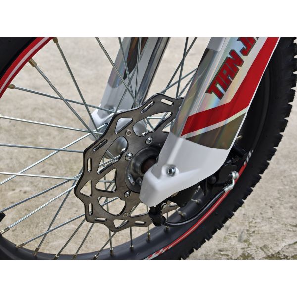 300CC Single Cylinder Off Road Dirt Bike Four Stroke Engine Dirt Road Motorcycle OEM