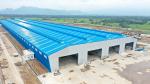 High-Quality Prefabricated Steel Building Structures for Industrial Use