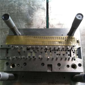 China Heat Treament Surface Metal Stamping Mold Tool Die Customized High Precision wholesale