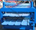 Metal Roofing Double Layer Roof Tile Roll Forming Machine, High Quality