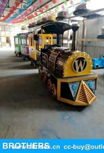 China trackless trains birthday party for sale carnival funfair shopping mall rental business wholesale