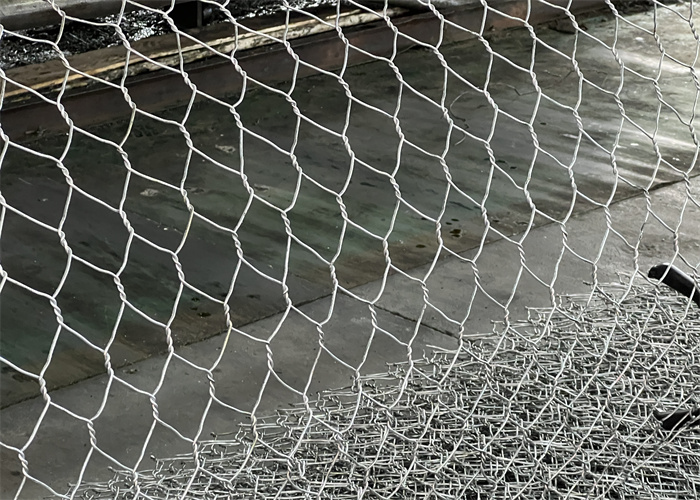 Metal Gabion Basket