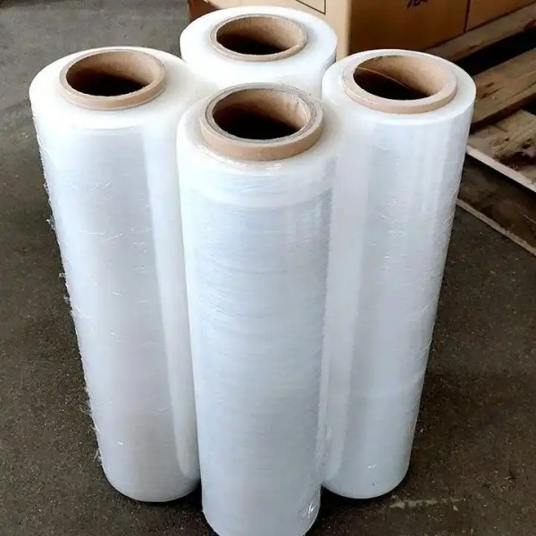 Customizable Red Shrink Film For Industrial Packaging Solutions