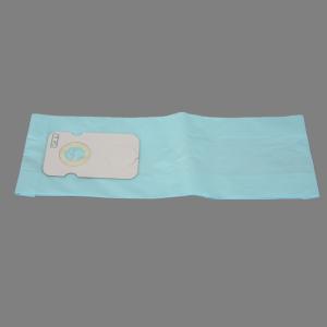 China Riccar-Simplicity Type B Blue Paper 99.9% Vacuum Cleaner Dust Bags wholesale