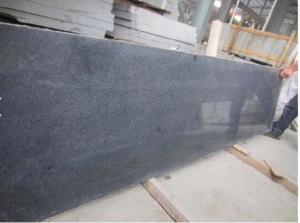 China G654 Chinese Granite Stone Slabs , China Impala Granite Acid Resistant wholesale