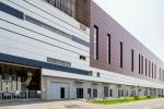 Beautiful Outlooks Design Prefabricated Steel Structural Warehouse Construction