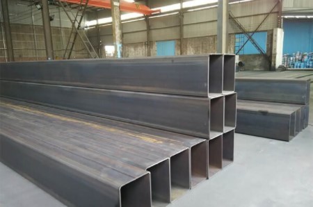 Carbon Square 380v Cold Rolled Steel Machine Welded Pipe Making