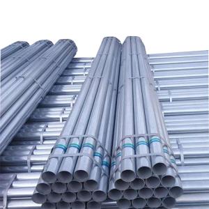 China Schedule 40 Galvanized Steel Pipe wholesale