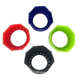 China Rubber Diving Tank Accessories , 12L Diving Cylinder Base Wear Resistant wholesale
