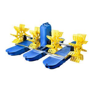 China 1.5kw 220V Aquaculture Paddle Wheel Aerator wholesale