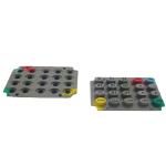 Silicone Rubber Keypad Pos Keypad Lipman Nurit 8320 Silicone Keypad