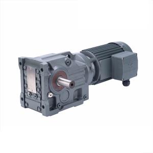China Foot Mounted / Flange Mounted SEW Parallel Shaft Helical Gearmotor wholesale