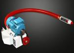 Copper Motor 940Mpa Grain Paddy Collector Equipment For Agriculture