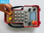 Number Selection Control Industrial Remote Control