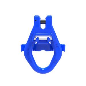 China SLR1066-G100 CLEVIS MASTER LINK WITH LATCH BOLT wholesale