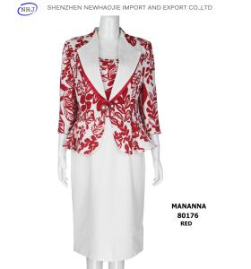 China Wedding Suits Pictures Dress Suits for Women wholesale