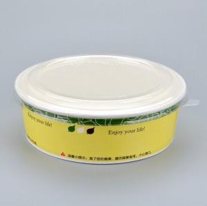 China 1100 ml food Container Paper Food box,takeaway Event Food boxes wholesale